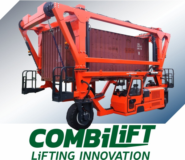 SC-Serie | Straddle Carrier