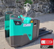 Mitsubishi Fahrerstandstapler PBF 20 N3R