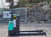 Mitsubishi Elektrohubwagen PBP 16 N3