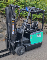 Mitsubishi Elektrostapler FB 16 ACNT