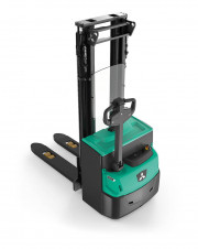Mitsubishi Deichselstapler SBP 16 N3
