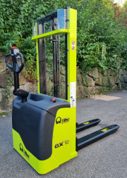Pramac Deichselstapler GX 12/25 EVO GEL