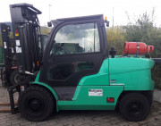 Mitsubishi Treibgasstapler FG 55 N