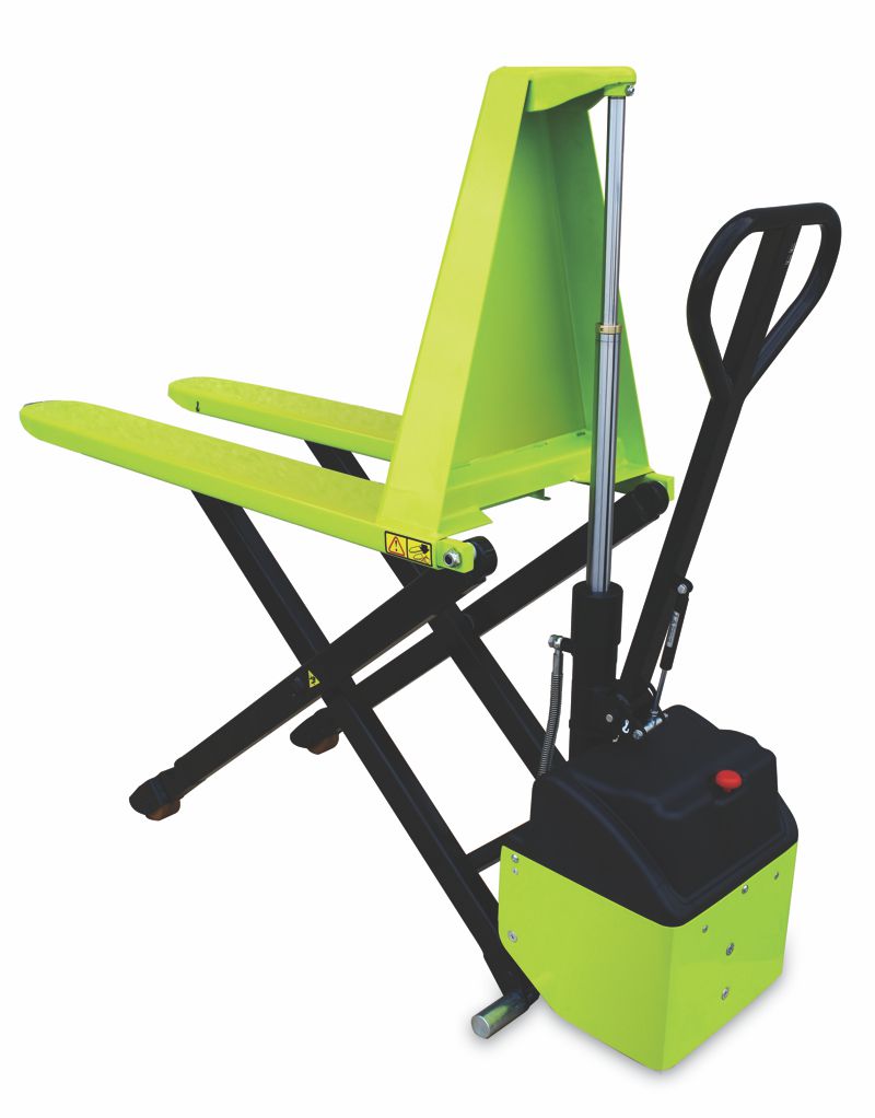 HX10e mit Scherenhub