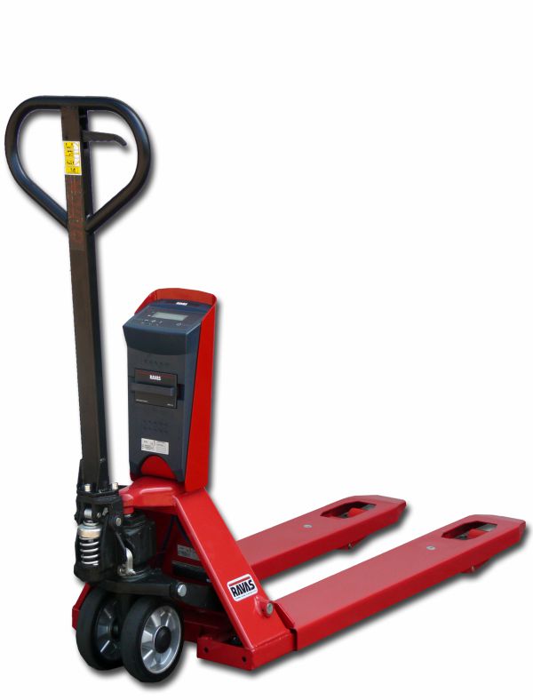 Ravas Handhubwagen Huck Fördertechnik