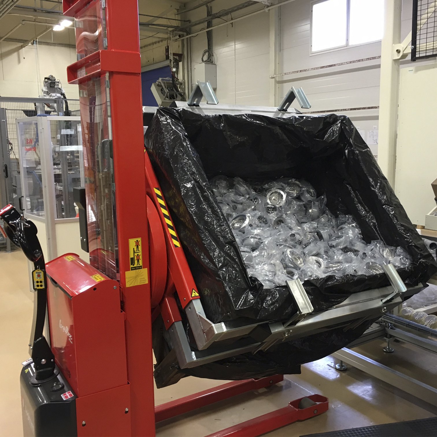 Rotator Logitrans