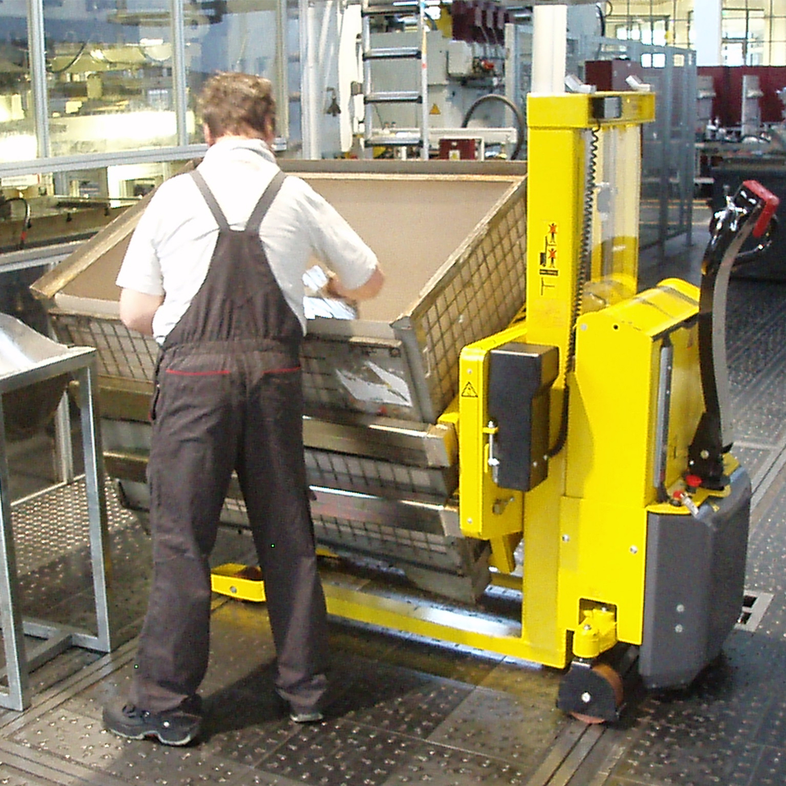 Rotator Logitrans