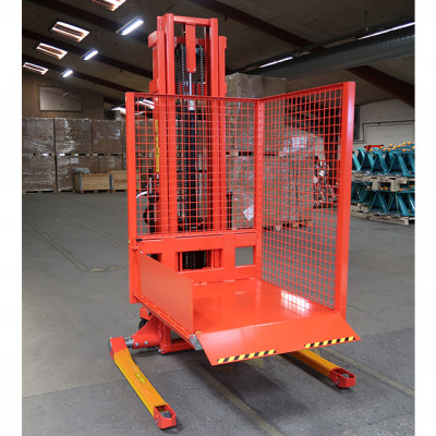 Elektro-Logiflex für Reifentransport