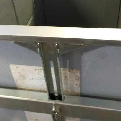 Spezielle Boxhalterungen