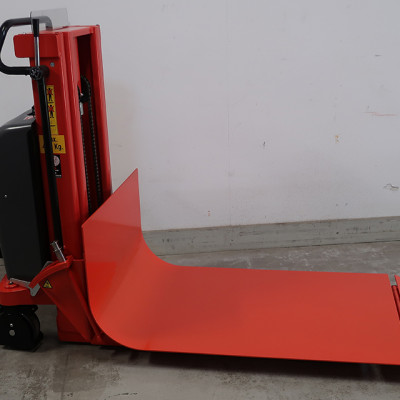 Logiflex mit Sonderbaulösung