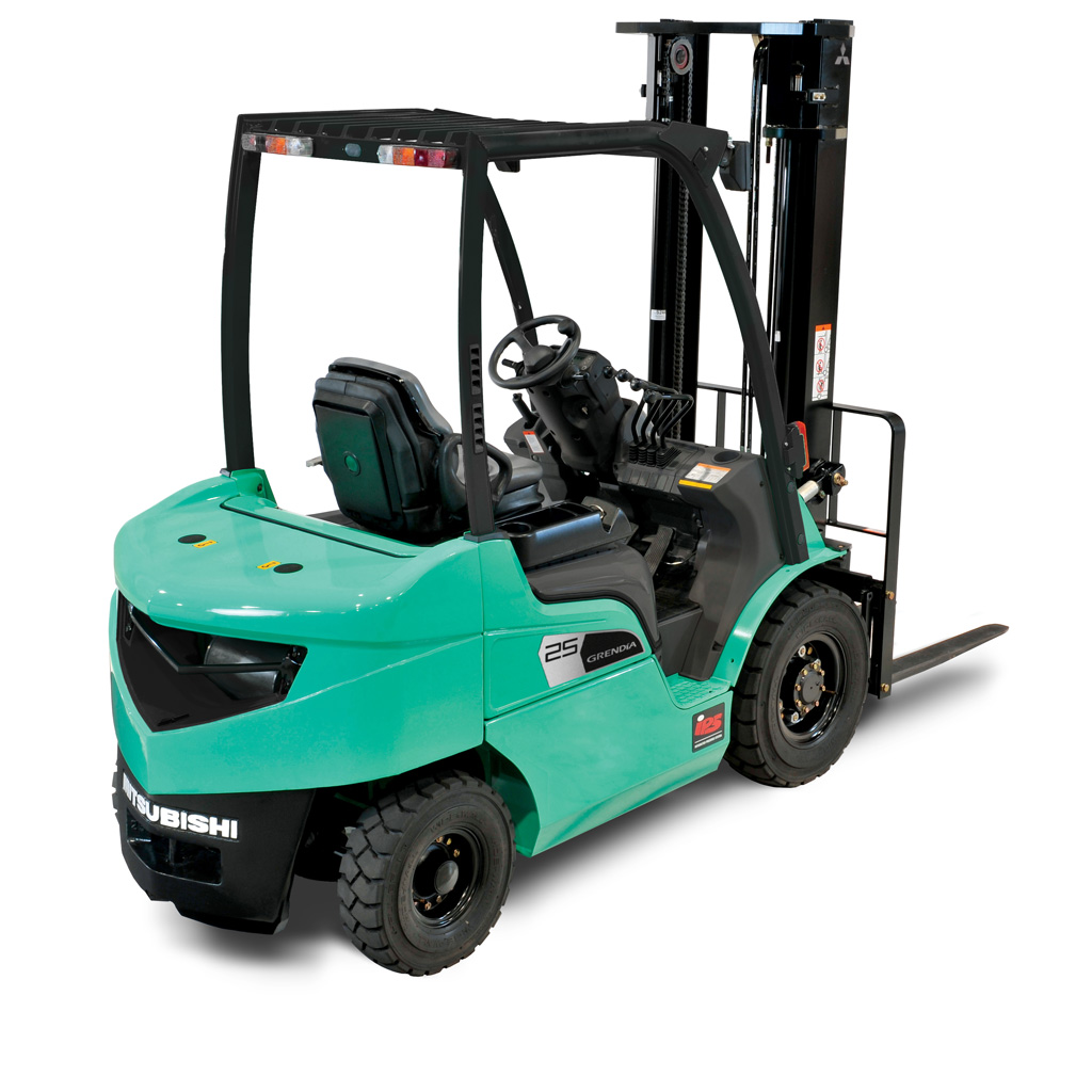 GRENDiA Dieselstapler