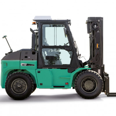 Dieselstapler Mitsubishi