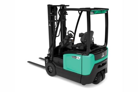 Mitsubishi Forklift Trucks Dreiradstapler