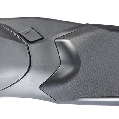 Fingertippsteuerung Treibgasstapler